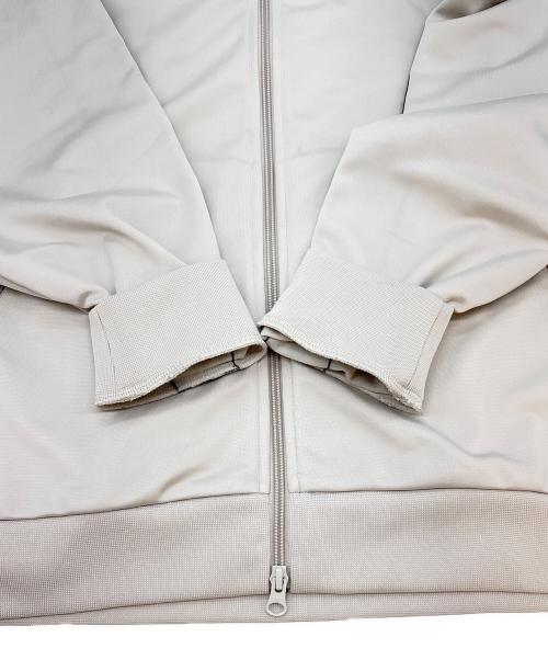 adidas（アディダス）adidas (アディダス) adidas　ベッケンバウアートラックジャケット ベージュ サイズ:Lの古着・服飾アイテム