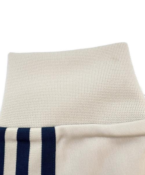 adidas（アディダス）adidas (アディダス) adidas　ベッケンバウアートラックジャケット ベージュ サイズ:Lの古着・服飾アイテム