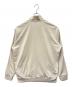 adidas (アディダス) adidas　ベッケンバウアートラックジャケット ベージュ サイズ:L：10000円