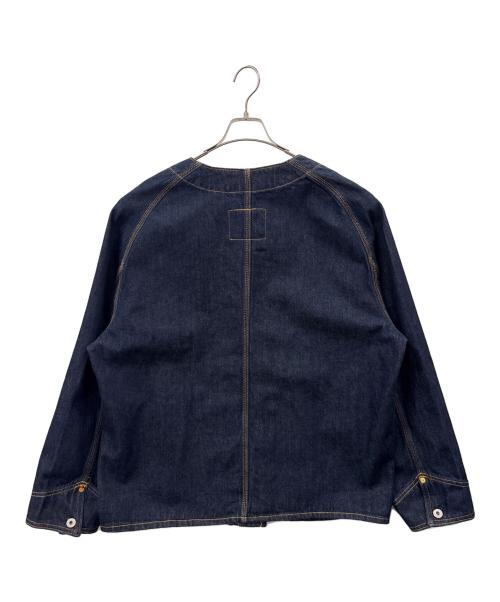 LEVI'S（リーバイス）LEVI'S (リーバイス) LEVI'S　エンジニアカーディガン インディゴ サイズ:Lの古着・服飾アイテム