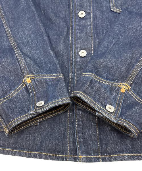 LEVI'S（リーバイス）LEVI'S (リーバイス) LEVI'S　エンジニアカーディガン インディゴ サイズ:Lの古着・服飾アイテム