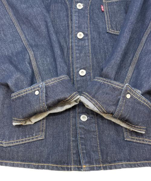 LEVI'S（リーバイス）LEVI'S (リーバイス) LEVI'S　エンジニアカーディガン インディゴ サイズ:Lの古着・服飾アイテム