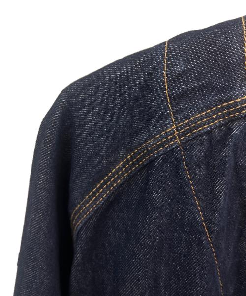LEVI'S（リーバイス）LEVI'S (リーバイス) LEVI'S　エンジニアカーディガン インディゴ サイズ:Lの古着・服飾アイテム