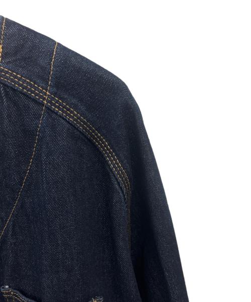 LEVI'S（リーバイス）LEVI'S (リーバイス) LEVI'S　エンジニアカーディガン インディゴ サイズ:Lの古着・服飾アイテム