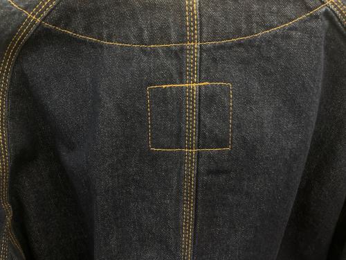 LEVI'S（リーバイス）LEVI'S (リーバイス) LEVI'S　エンジニアカーディガン インディゴ サイズ:Lの古着・服飾アイテム