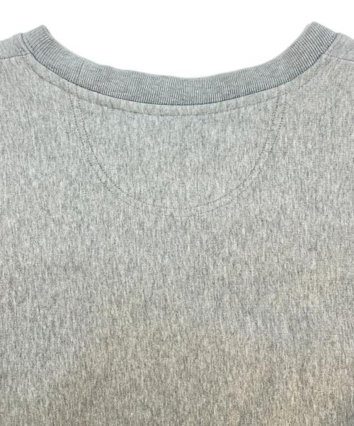 stussy（ステューシー）stussy (ステューシー) stussy　クルーネックスウェット グレー サイズ:Mの古着・服飾アイテム