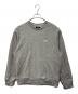 stussy（ステューシー）の古着「stussy　クルーネックスウェット」｜グレー
