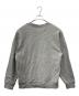 stussy (ステューシー) stussy　クルーネックスウェット グレー サイズ:M：10000円
