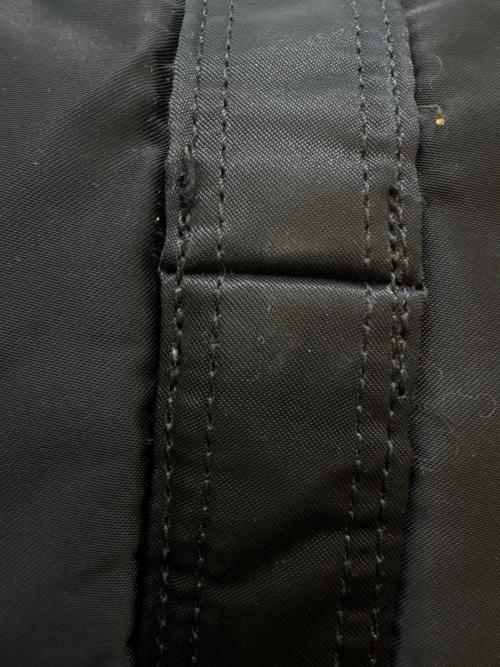 PORTER（ポーター）PORTER (ポーター) PORTER　タンカー　ミニボストンバッグ ブラックの古着・服飾アイテム