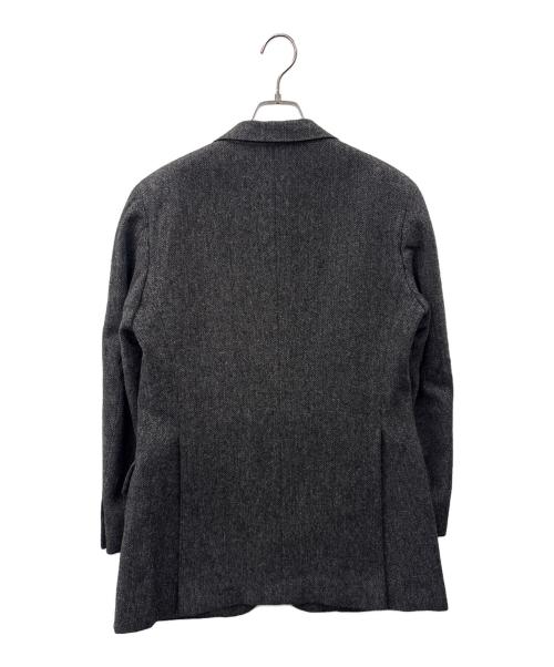 POLO RALPH LAUREN（ポロ・ラルフローレン）POLO RALPH LAUREN (ポロ・ラルフローレン) POLO RALPH LAUREN 　2Bテーラードジャケット グレー サイズ:YA5の古着・服飾アイテム