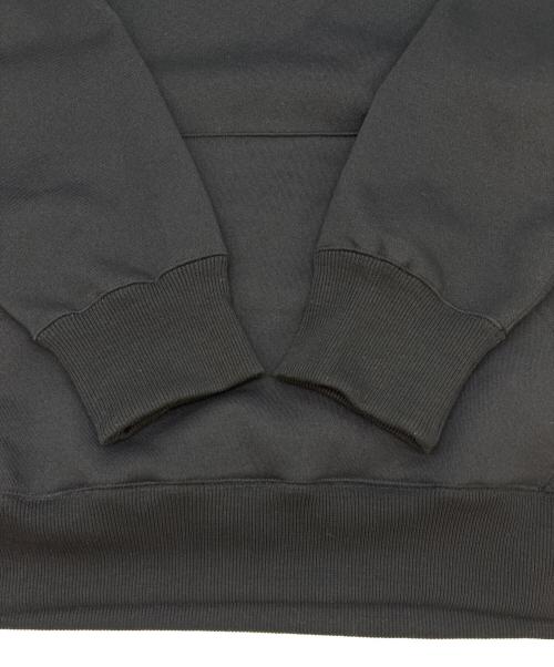THE NORTH FACE（ザ ノース フェイス）THE NORTH FACE (ザ ノース フェイス) THE NORTH FACE　スモールロゴヘザースウェットフーディ ブラック サイズ:XLの古着・服飾アイテム