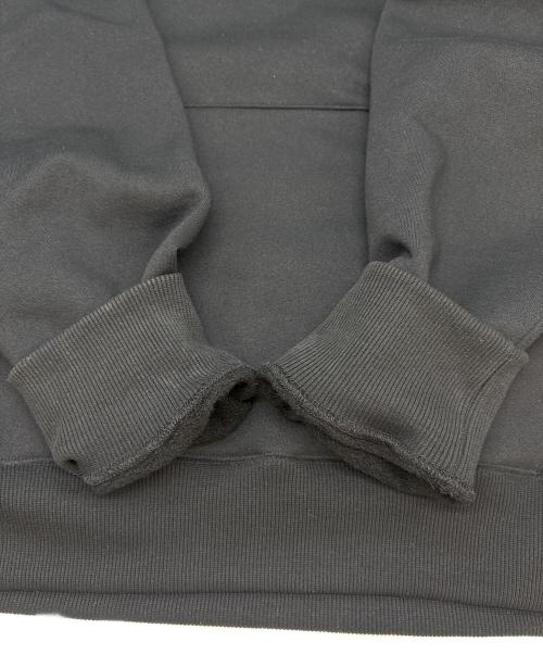 THE NORTH FACE（ザ ノース フェイス）THE NORTH FACE (ザ ノース フェイス) THE NORTH FACE　スモールロゴヘザースウェットフーディ ブラック サイズ:XLの古着・服飾アイテム