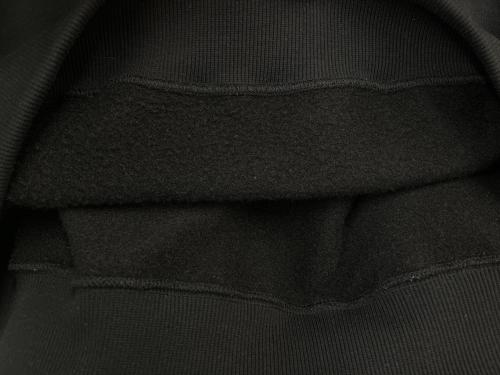 THE NORTH FACE（ザ ノース フェイス）THE NORTH FACE (ザ ノース フェイス) THE NORTH FACE　スモールロゴヘザースウェットフーディ ブラック サイズ:XLの古着・服飾アイテム