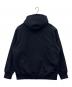 THE NORTH FACE (ザ ノース フェイス) THE NORTH FACE　スモールロゴヘザースウェットフーディ ブラック サイズ:XL：8000円