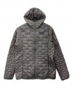 Patagoniaパタゴニア）の古着「Patagonia　ナイロンジャケット」｜グレー