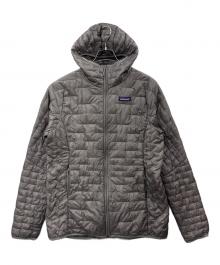 Patagonia（パタゴニア）の古着「Patagonia　ナイロンジャケット」｜グレー