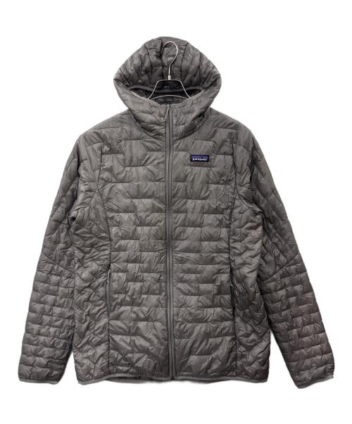 Patagonia（パタゴニア）Patagonia (パタゴニア) Patagonia　ナイロンジャケット グレー サイズ:Lの古着・服飾アイテム