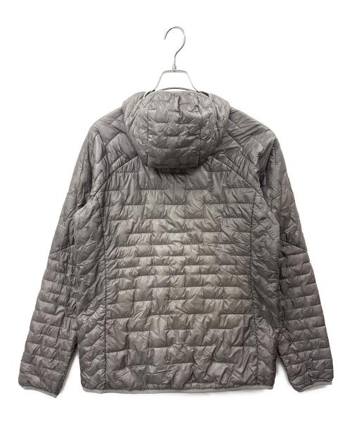 Patagonia（パタゴニア）Patagonia (パタゴニア) Patagonia　ナイロンジャケット グレー サイズ:Lの古着・服飾アイテム