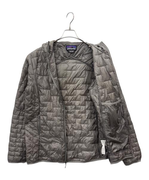Patagonia（パタゴニア）Patagonia (パタゴニア) Patagonia　ナイロンジャケット グレー サイズ:Lの古着・服飾アイテム