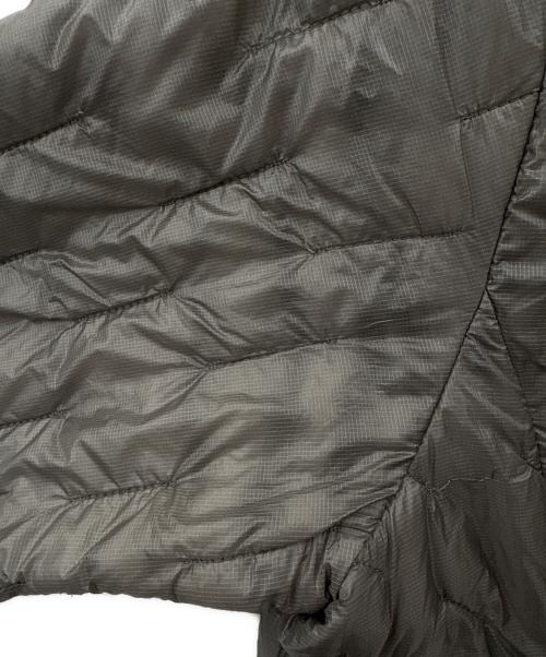 Patagonia（パタゴニア）Patagonia (パタゴニア) Patagonia　ナイロンジャケット グレー サイズ:Lの古着・服飾アイテム