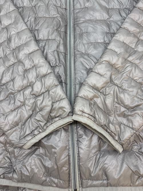 Patagonia（パタゴニア）Patagonia (パタゴニア) Patagonia　ナイロンジャケット グレー サイズ:Lの古着・服飾アイテム
