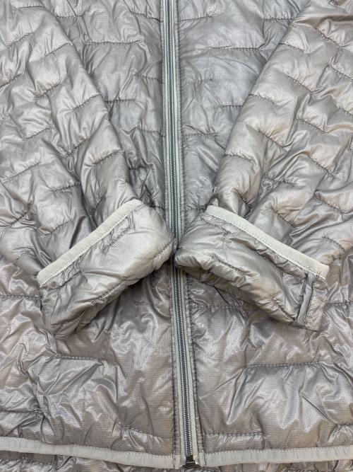 Patagonia（パタゴニア）Patagonia (パタゴニア) Patagonia　ナイロンジャケット グレー サイズ:Lの古着・服飾アイテム