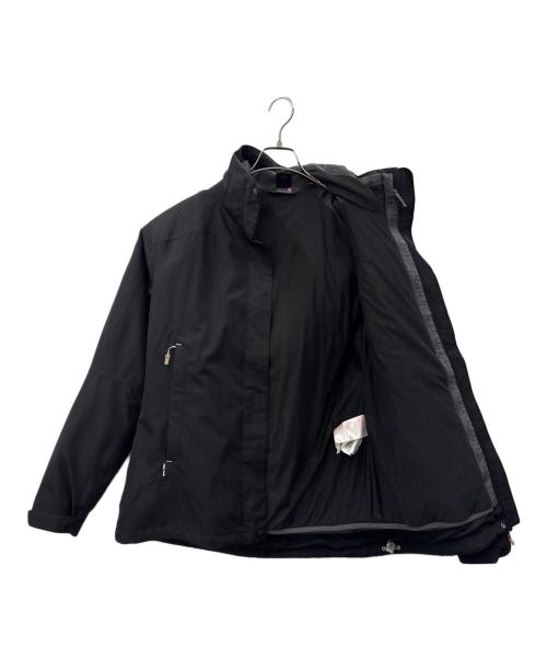 MILLET（ミレー）MILLET (ミレー) MILLET 中綿ジャケット ブラック サイズ:Lの古着・服飾アイテム
