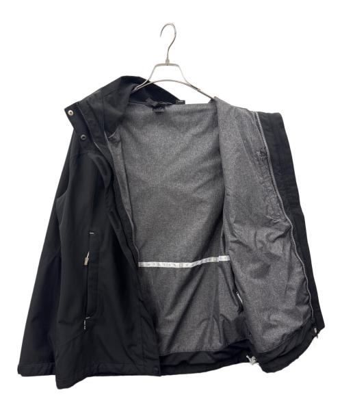 MILLET（ミレー）MILLET (ミレー) MILLET 中綿ジャケット ブラック サイズ:Lの古着・服飾アイテム