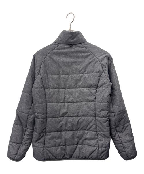 MILLET（ミレー）MILLET (ミレー) MILLET 中綿ジャケット ブラック サイズ:Lの古着・服飾アイテム