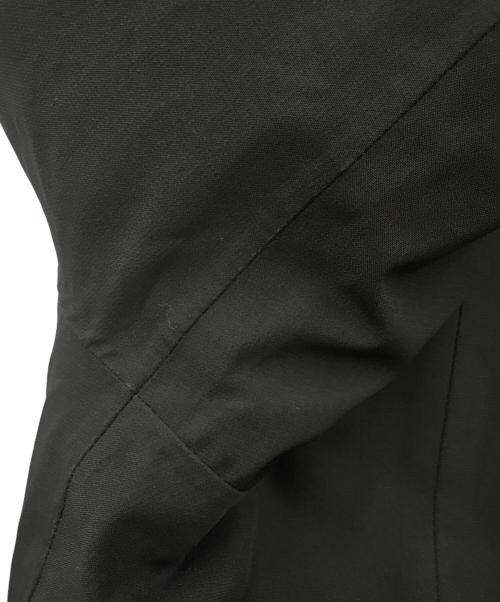 MILLET（ミレー）MILLET (ミレー) MILLET 中綿ジャケット ブラック サイズ:Lの古着・服飾アイテム