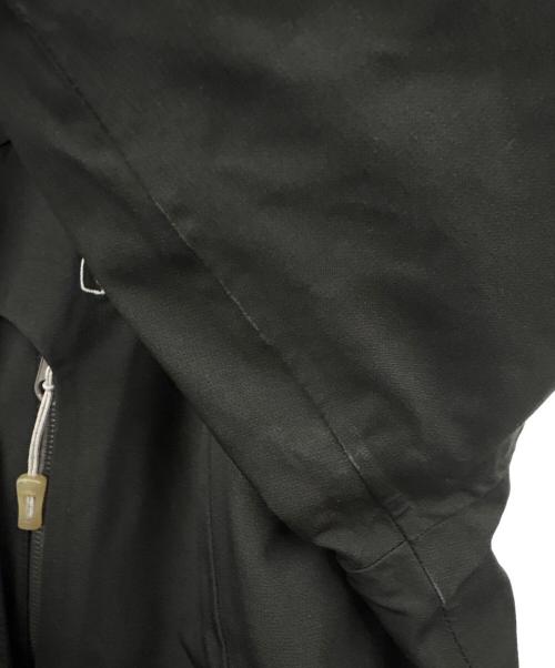 MILLET（ミレー）MILLET (ミレー) MILLET 中綿ジャケット ブラック サイズ:Lの古着・服飾アイテム