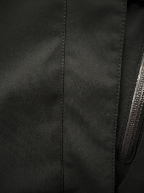MILLET（ミレー）MILLET (ミレー) MILLET 中綿ジャケット ブラック サイズ:Lの古着・服飾アイテム