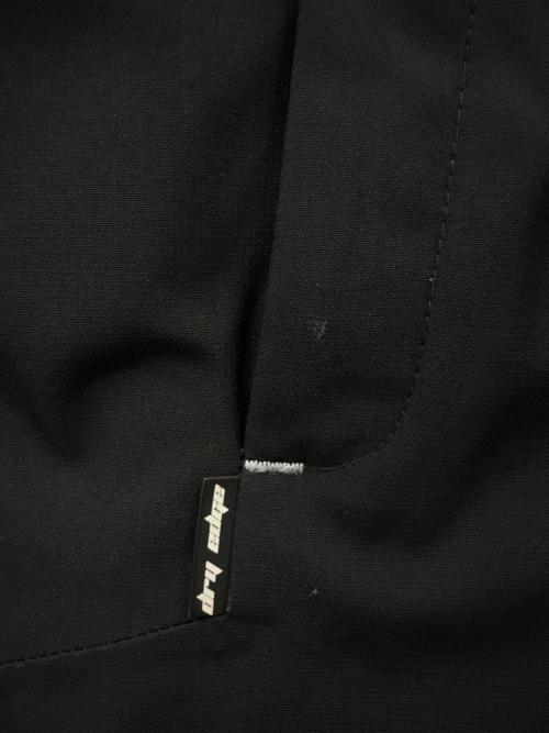 MILLET（ミレー）MILLET (ミレー) MILLET 中綿ジャケット ブラック サイズ:Lの古着・服飾アイテム