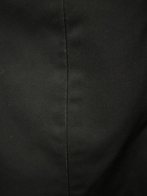 MILLET（ミレー）MILLET (ミレー) MILLET 中綿ジャケット ブラック サイズ:Lの古着・服飾アイテム