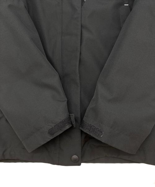 MILLET（ミレー）MILLET (ミレー) MILLET 中綿ジャケット ブラック サイズ:Lの古着・服飾アイテム