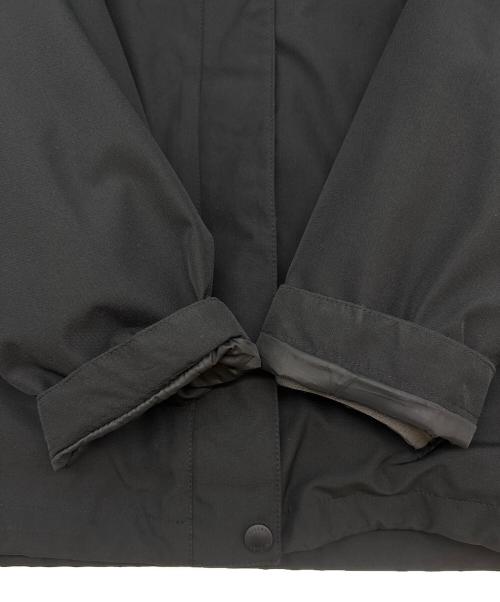 MILLET（ミレー）MILLET (ミレー) MILLET 中綿ジャケット ブラック サイズ:Lの古着・服飾アイテム