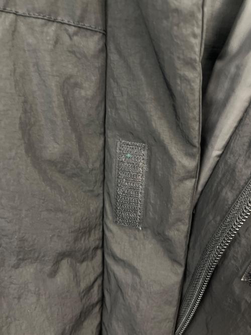 URBAN RESEARCH DOORS（アーバンリサーチドアーズ）URBAN RESEARCH DOORS (アーバンリサーチドアーズ) NANGA (ナンガ) URBAN RESEARCH DOORS × NANGA　ダウンジャケット ブラック サイズ:40の古着・服飾アイテム