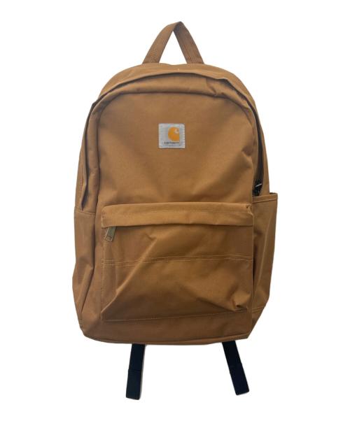 CarHartt（カーハート）CarHartt (カーハート) CarHartt　リュック ブラウンの古着・服飾アイテム