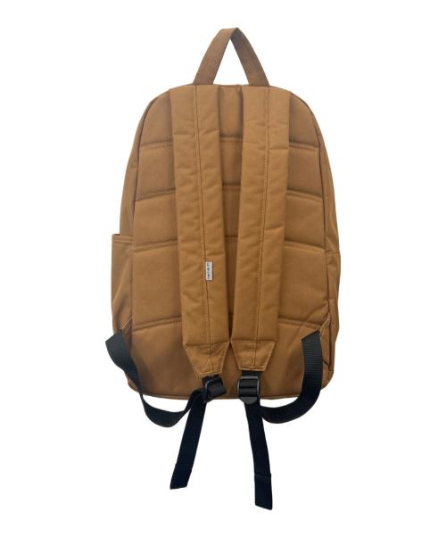 CarHartt（カーハート）CarHartt (カーハート) CarHartt　リュック ブラウンの古着・服飾アイテム