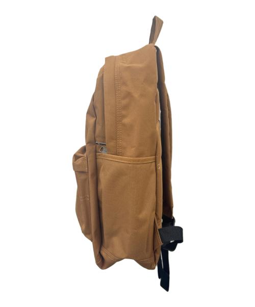 CarHartt（カーハート）CarHartt (カーハート) CarHartt　リュック ブラウンの古着・服飾アイテム