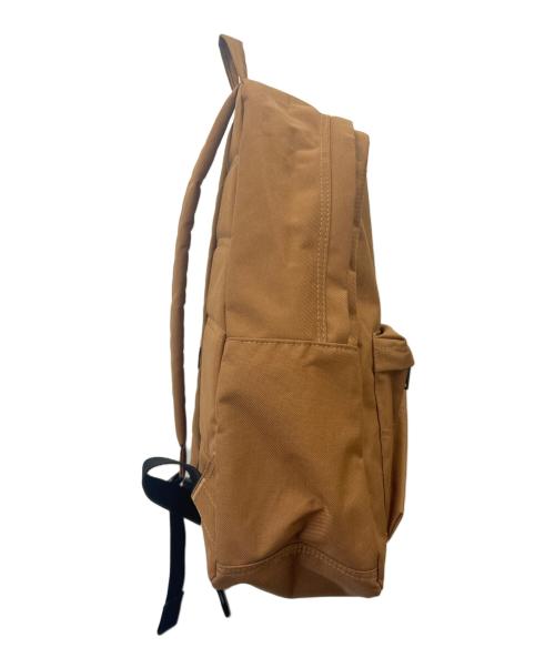 CarHartt（カーハート）CarHartt (カーハート) CarHartt　リュック ブラウンの古着・服飾アイテム