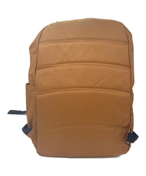 CarHartt（カーハート）CarHartt (カーハート) CarHartt　リュック ブラウンの古着・服飾アイテム