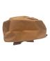 中古・古着 CarHartt (カーハート) CarHartt　リュック ブラウン：5000円