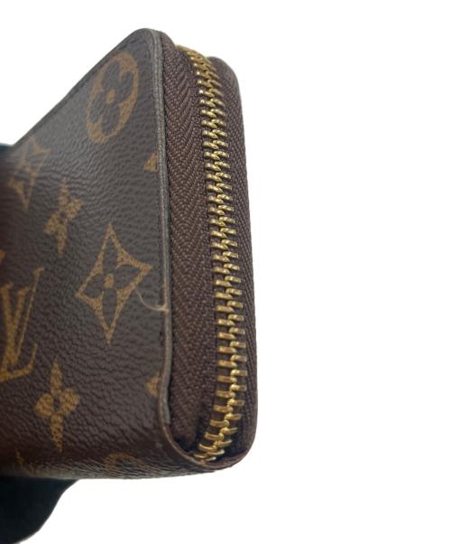 LOUIS VUITTON（ルイ ヴィトン）LOUIS VUITTON (ルイ ヴィトン) LOUIS VUITTON　モノグラム　長財布 フューシャの古着・服飾アイテム