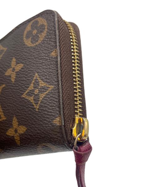 LOUIS VUITTON（ルイ ヴィトン）LOUIS VUITTON (ルイ ヴィトン) LOUIS VUITTON　モノグラム　長財布 フューシャの古着・服飾アイテム