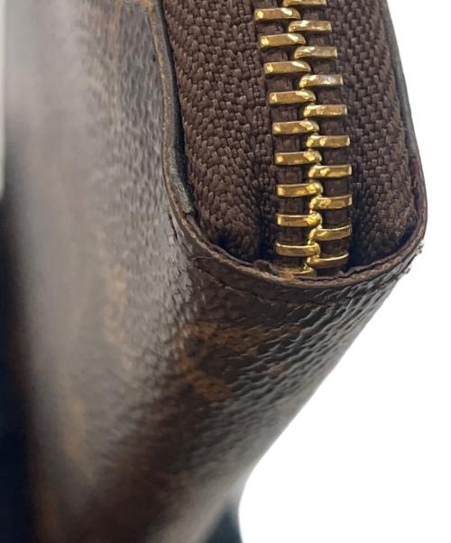 LOUIS VUITTON（ルイ ヴィトン）LOUIS VUITTON (ルイ ヴィトン) LOUIS VUITTON　モノグラム　長財布 フューシャの古着・服飾アイテム
