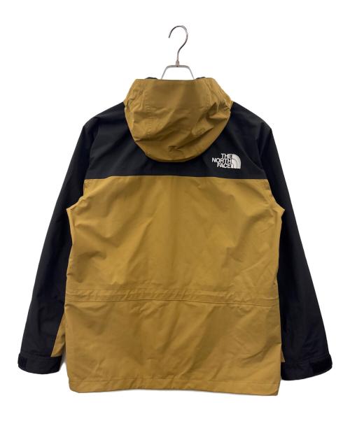 THE NORTH FACE（ザ ノース フェイス）THE NORTH FACE (ザ ノース フェイス) THE NORTH FACE　マウンテンライトジャケット カーキ サイズ:Lの古着・服飾アイテム