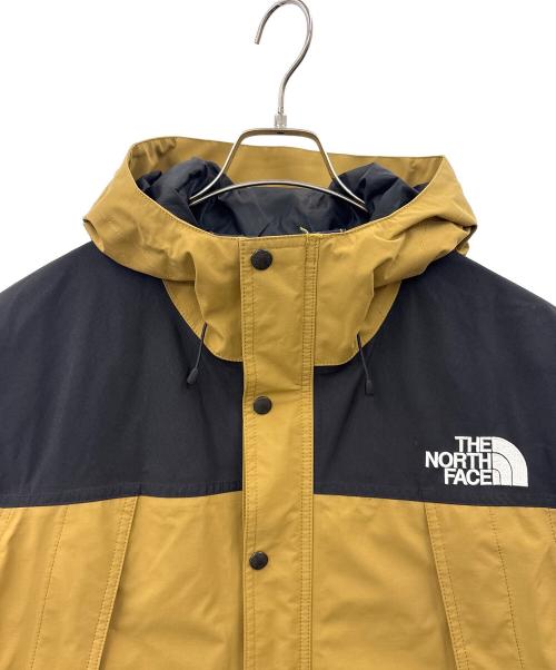 THE NORTH FACE（ザ ノース フェイス）THE NORTH FACE (ザ ノース フェイス) THE NORTH FACE　マウンテンライトジャケット カーキ サイズ:Lの古着・服飾アイテム