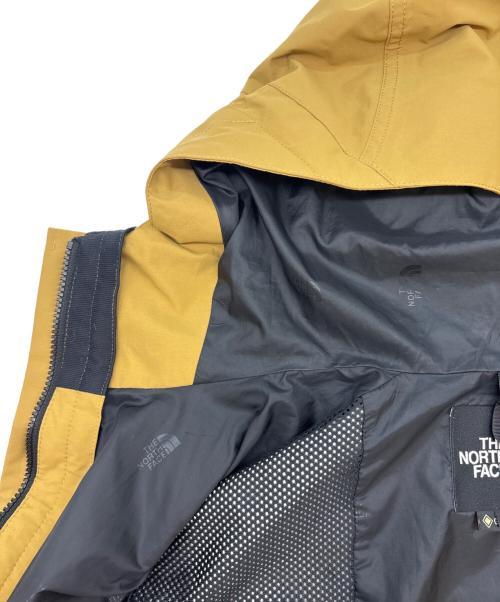 THE NORTH FACE（ザ ノース フェイス）THE NORTH FACE (ザ ノース フェイス) THE NORTH FACE　マウンテンライトジャケット カーキ サイズ:Lの古着・服飾アイテム