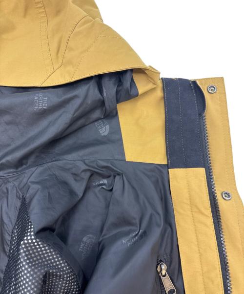 THE NORTH FACE（ザ ノース フェイス）THE NORTH FACE (ザ ノース フェイス) THE NORTH FACE　マウンテンライトジャケット カーキ サイズ:Lの古着・服飾アイテム